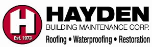 Hayden Roofing and Maintenance Logo